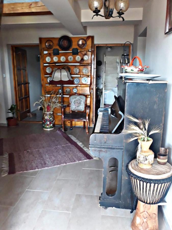 La Curtea Veche Apartment Lapus Exterior photo
